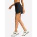 Women's Zipper Pocket Tennis Skirt - Athletic Golf Skort for Running & Casual Wear (Black, Medium) - Buy Online on GoSupps.com