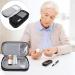 Portable Insulin Cooler Bag - Medicine Cooling Container for Patients | Black Insulated Travel Case - Buy Online on GoSupps.com