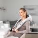 Medisana NM 860 Shiatsu Neck Massage Device - Heated Washable 4 Massage Heads 2 Speed & Rotary Levels for Ultimate Shoulder & Neck Relief - Buy Online on GoSupps.com