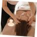 Healvian Wooden Massage Comb - Gua Sha Head Massager for Dandruff & Lymphatic Therapy - Natural Beech Child-Friendly Scraper - Buy Online on GoSupps.com