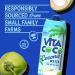 Vita Coco 100% Green 1000ml d'eau de noix de coco - Buy Online on GoSupps.com