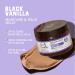 Carol's Daughter Black Vanilla Hair Gel - Moisture & Hold for Dry Hair with Shea Butter & Jojoba - 12 Fl Oz - Buy Online on GoSupps.com