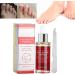 Nail Repair Essence 15ML Nail Fungus Treatment Natural Nail Care Toe Nail Fungus Treatment for Damaged Discolored Nails Antifungus Nail Treatment - Buy Online on GoSupps.com