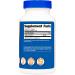 Nutricost N-Acetyl L-Tyrosine (NALT) 350mg - 120 Capsules, Gluten-Free & Non-GMO - Buy Online on GoSupps.com
