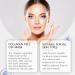 Collagen Face Mask 60g Peel Off Mask Reverse Hydrolyzed Collagen Mask Wrinkle Restoring Peel Off Mask Firming & Gloss Korean Skin Care for face - Buy Online on GoSupps.com