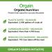 Orgain Nutrition Organic Sport Protein Powder - Chocolate 2.01 LB Chocolate 912 g (Pack of 1) - Buy Online on GoSupps.com