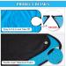 Buy Hzyiq Washable Bibs for Adults - Waterproof Eating Apron for Seniors & Disabled | Large Size with Collecting Bowl - Buy Online on GoSupps.com