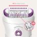 Braun Silk- pil 9 Epilator with 4 Extras - Long Lasting Hair Removal Kit - Buy Online on GoSupps.com