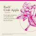Bach Original Flower Remedies Crab Apple - Accept Imperfections - Natural Homeopathic Flower Essence for Emotional Balance - Vegan Gluten Free Sugar Free - 20mL Dropper - Buy Online on GoSupps.com