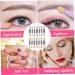 VINTORKY 20pcs Latex Eye Shadow Stick Comestic Applicator Makeup Gadgets Make up for Face Plastic - Buy Online on GoSupps.com