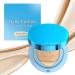 Makeup Cushion | Sweat-Resistant Concealer Cushion for Girls - Brightening Camouflage Cream for School Travel Parties Business Trips Camping - Buy Online on GoSupps.com