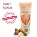 Wax in the City Body Scrub - Exfoliate & Prevent Ingrown Hairs | 200ml Scrub for Body Face & Intimate Areas | Unisex Skin Care Solution - Buy Online on GoSupps.com