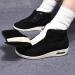 Winter Men's Diabetic Slippers | Warm Plush Fleece Shoes for Diabetic Feet | Wide Fit for Edema & Arthritis | Size 11, Black - Buy Online on GoSupps.com