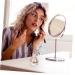 FOMIYES Makeup Glitter Spray - 1pc Ivory Flash Powder Bottle | Sparkling Highlight Spray for All Skin Types - Perfect for International Shipping - Buy Online on GoSupps.com