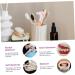 Shop Minkissy 28-Piece Toothbrush & Cleaning Brush Set - Ideal for Household Denture Care | Soft Fur & Nylon Bristles for Effective Cleaning - Buy Online on GoSupps.com