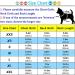 Brocarp 2 Pack Dog Shirt Puppy Clothes - Basic Vest Outfit for Small Medium Large Dogs - Soft Cotton T-Shirt for Cats and Kittens - Black+White (Small) - Buy Online on GoSupps.com
