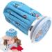 Ice Bags for Injuries Ice Bag for Hot and Cold Use - Leakproof Menstrual Hot Water Bag with Wide Mouth Eases Headache Throbbing Swelling Wisdom Teeth Pochy - Buy Online on GoSupps.com