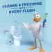 Duck Fresh Discs Toilet Cleaner Refills Each Disc Lasts Up To 630 Flushes Fights Stains That Harbour Germs Lime 12 Discs - Buy Online on GoSupps.com