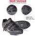 Gavin Elite MTB Cycling Shoe - SPD Cleat Compatible, Size 12.5 Women/11.5 Men - Buy Online on GoSupps.com
