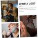 Solustre Men's Suit Set | Shaving Brush Braces Kit & Household Tools - Shop Internationally - Buy Online on GoSupps.com