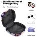Shop Women's Bonds Stilling Pockets - Cartoon Pig Donut Portable Period Kit Bag | Feminine Products for Girls - Color3 - Buy Online on GoSupps.com