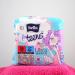 Bella for Teens Ultra-Thin Binding Sensitive Pads - 6-Pack (60 Pieces) Fragrance-Free with Wings for Teen Comfort - Buy Online on GoSupps.com