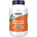 NOW Supplements, Calcium & Magnesium with Vitamin D-3 and Zinc, Supports Bone Health*, 120 Softgels