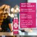 12 Benefits The Everything Hair Spray 4-in-1 Dry Shampoo for Hair Texture Volume Style Boost and Dry Wash - Refreshes Blowouts & Extends Color - All in One Hair Spray Made in USA (7 Oz) - Buy Online on GoSupps.com