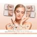 120 SEC Eye Bags Instant Removal Cream - Reduce Puffiness Dark Circles & Wrinkles | Rapid Relief for Sleep-Deprived | 3PCS - Buy Online on GoSupps.com