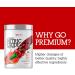 Bionox M3 Ultimate Nitric Oxide Powder - L Arginine & L Citrulline Supplement for Cardio Health - Beetroot Berry Flavor - 60 Scoops - Buy Online on GoSupps.com