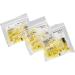 Honeywell Safety 303L-10 Earplugs - 3 Pairs of 10 Yellow & White Foam Ear Plugs | Best Noise Reduction for Comfortable Hearing Protection - International Shipping Available - Buy Online on GoSupps.com