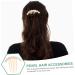 MAGICLULU Hair Comb Girl Headpieces for Wedding Rhinestone Clips for Hair Pearl Hair Side Comb Rhinestone Hair Pin Hair Accessories for Wedding Hair Accessories for Brides - Buy Online on GoSupps.com