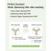 Vegan Tension Up Cleansing Foam 120ml - Gentle Daily Face Wash for Sensitive Skin EWG Verified Cruelty-Free PEG Free Eco-Friendly Packaging - Buy Online on GoSupps.com
