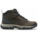 Columbia Men's Newton Ridge Plus II Waterproof Hiking Shoe 9.5 - Cordovan/Squash - Buy Online on GoSupps.com