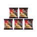 CNMART Samyang Sutah Ramen Hot and Spicy Beef Flavour Instant Noodles Halal 120g (Pack of 5)