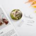 Angora Rabbit Contact Lens Case with Mirror | Portable & Cute Travel Kit for Eye Care - Buy Online on GoSupps.com