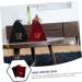 BIUDECO 6 Pcs Storage Bag Make up Holder Hotel Hair Dryer Bag Drawstring Storage Pouch Blower Bags Fabric - Buy Online on GoSupps.com
