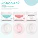PEACECOLOR Acrylic Nail Kit with Nail Lamp White Pink Clear Acrylic Powder and Liquid UV Builder Nail Gel Base and Top Coat 48Pcs Glitter Powder Sequins Acrylic Nails Supplies AC-22 - Buy Online on GoSupps.com