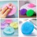 Hoement 4-Piece Massage Shampoo Brush Set | Scalp Massager for Deep Cleaning & Relaxation | Hair Washing Essentials - Buy Online on GoSupps.com
