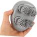 CLISPEED Head Massager Tool Set - Manual Massage Brush for Ultimate Relaxation | ABS Quality - Buy Online on GoSupps.com