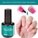 Gel Nail Polish Remover - Fast & Easy Gel Polish Removal | Latex Liquid Barrier & Cuticle Oil | Quick 2-5 Minutes Home Solution - Buy Online on GoSupps.com