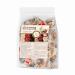 XFLHXY Ginseng Five Treasure Tea Premium Herbal Blend Traditional Formula with Five Ingredients Natural Drink for Daily Use and Refreshment Red