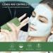 ChaneeHann 2 pieces green tea facial mask deep cleansing and pore refinement moisturizing removes blackheads for all skin types - Buy Online on GoSupps.com