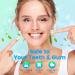 Teeth Whitening Strips for Sensitive Teeth - Advanced 5D White Mint Formula - 14 Sessions - Buy Online on GoSupps.com