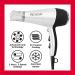 REVLON Infrared Hair Dryer 1875W | Boost Lift, Body & Volume - White - Buy Online on GoSupps.com