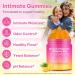 Probiotiques Gummies pour Femmes Flore Intime Gummies Saveur Ananas avec Orme Rouge Support pH et Immunit Flore intestinale 60 Gummies - Buy Online on GoSupps.com
