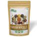 Organic Zing Organic Garam Masala - a Versatile Indian Blend of Spices and Herbs | USDA Certified | Seasoning Blend | Vegan | Preservative Free | Product of India - 100g