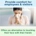 Tork Extra Soft Facial Tissue Cube - Buy Online on GoSupps.com