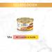 Gourmet PURINA GOURMET Gold Tender Bites in Sauce Wet Cat Food - Salmon & Chicken 12 Pack (12 x 85g) - Premium Cat Food for Picky Eaters - Buy Online on GoSupps.com