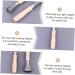 Healvian 3pi ces R teau De Nettoyage Pour Peigne Et Brosse Cheveux De Outils Compacts Pour Enlever Cheveux Encastr s Pratique Pour Soins Capillaires Quotidiens - Buy Online on GoSupps.com
